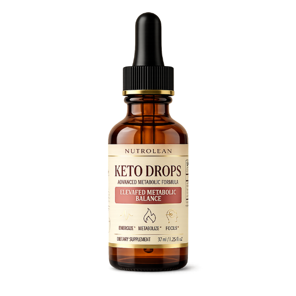 Nutrolean™ – Keto drops Häufig gestellte Fragen