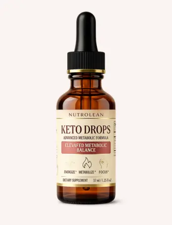 One Nutrolean keto drops